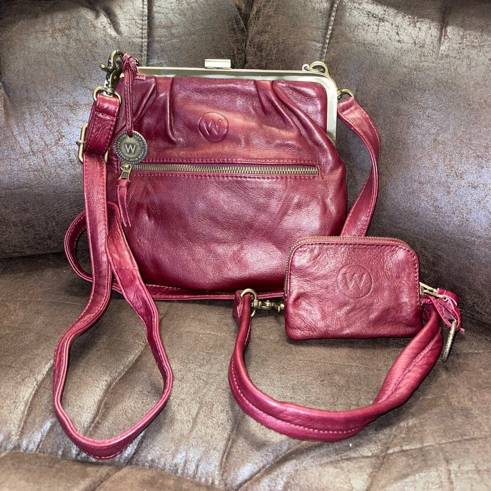 Wanderers Versailles Evening Crossbody